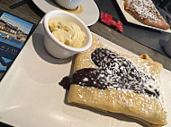 La Crepe Doree food