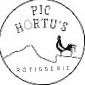 Rôtisserie Pic Hortu's inside