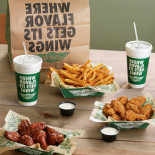 Wingstop Cibo