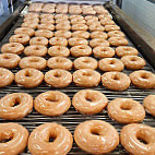 Krispy Kreme Doughnuts food