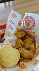 Popeyes Louisiana Kitchen food