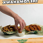 Wingstop Cibo