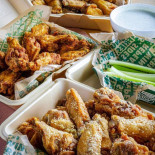 Wingstop Cibo