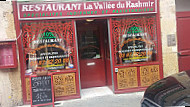 La Vallee du Kashmir inside