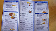 Balkan-grill menu