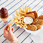 Dq Grill Chill food