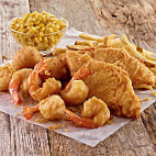 Long John Silver's food