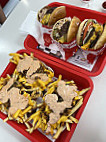 In-n-out Burger food