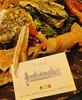 Sfizio Di Mare Le Mythique Bistrot food