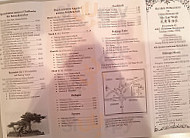 Me Lai Wah menu