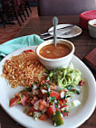 Los Arcos Mex Restaurant food