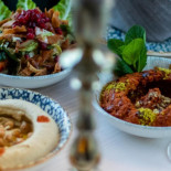 Byblos Berlin Cibo