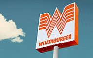 Whataburger outside