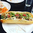 Mimi's Sushi Banh Mi food