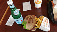 Burger King food