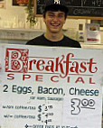 North Brewster Deli Market menu