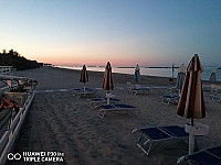 Il Borghetto Beach outside