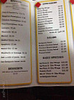 New York Pizzeria menu