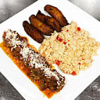 Luna Latin Cuisine food