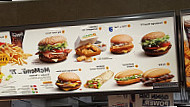 Mcdonald's food