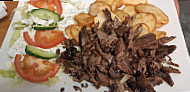 Kebab House food