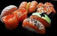 Joci Sushi food