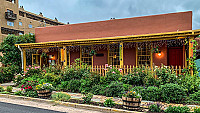 Terracotta Wine Bistro outside