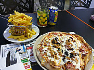 D'marta Pizzaria Freamunde food