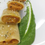 Papilla Nourriture