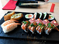 Hjem Sushi food