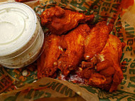 Wingstop food