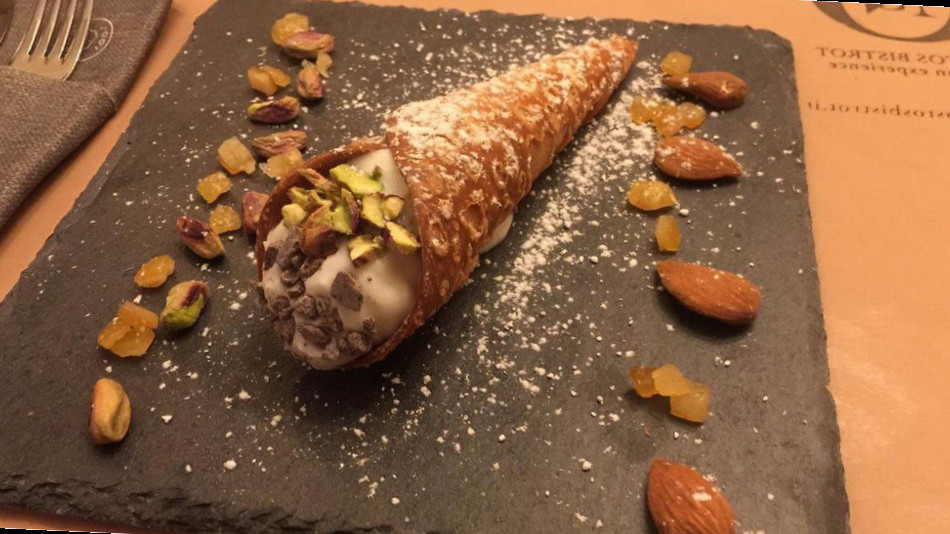 Nostos Bistrot Comida