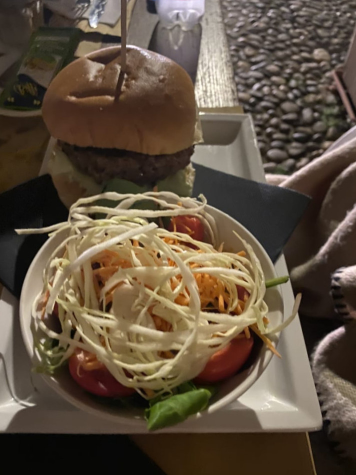 Jumbo Smash Burger Essen