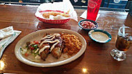 Chuy's Mexican Food food