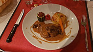 Auberge Du Grand Pin food