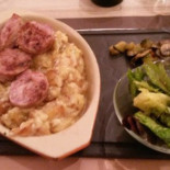 L'Antre 2 Cibo