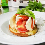 Note Blu Cibo