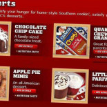 Kfc E Ridge Rd Piatti