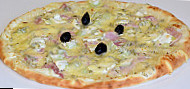 La Pizza du Barry food