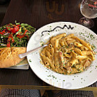 Cafe Marzano food