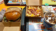 Burger King food