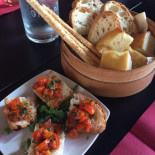 Trattoria Il Tagliere food