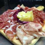 Trattoria Il Tagliere food