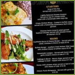 Caulfield's Bar Restaurant Dentro