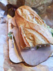 Becco Kaffe Sandwich food