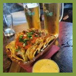 Substanz Biergarten Kneipe Cibo