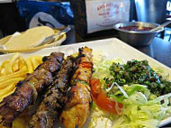 Shawarma Grill House No.1 food