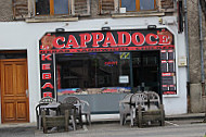 Le Cappadoce outside