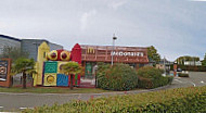 McDonald's outside