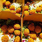 Nordisk Falafel food